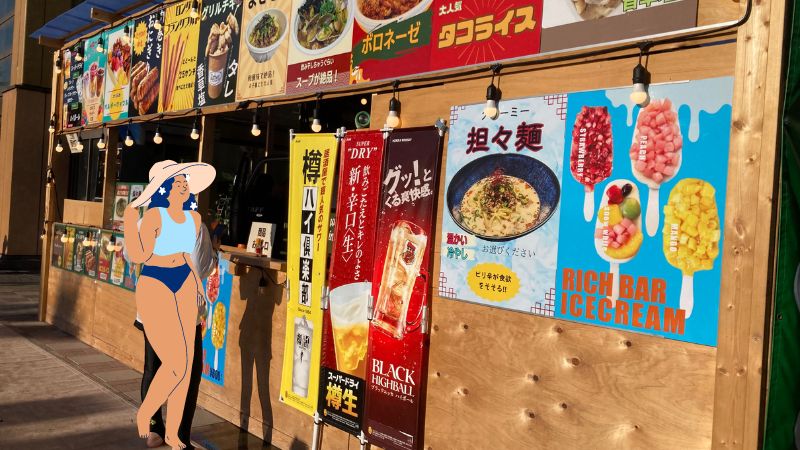 ホテル三日月食べ物